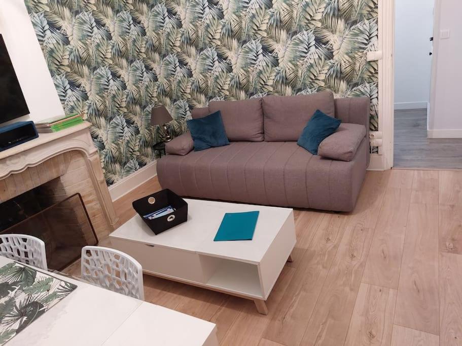 Cocon Une Surprise Vous Attend A Dunkerque Dunkirk Екстер'єр фото